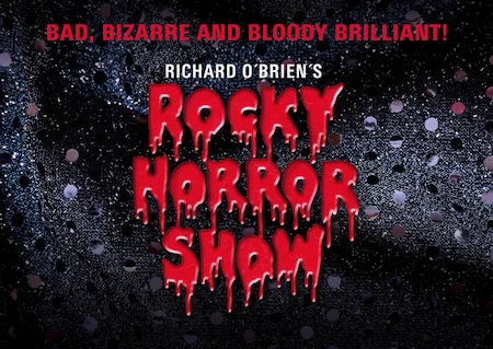 Das Logo der Rocky Horror Show